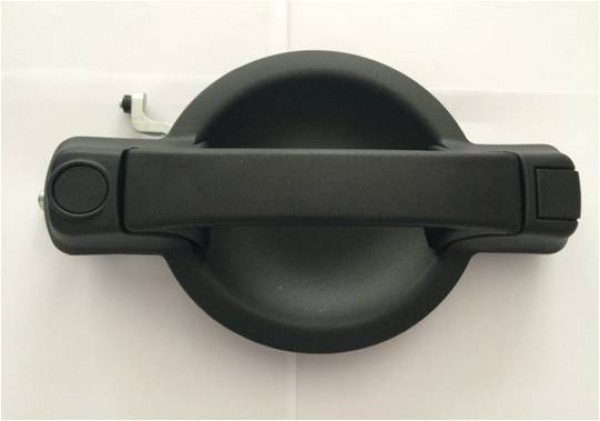 Dış Kapı Kolu Ön Sağ Otomatik Doblo Glblseme - 6 I-ıı Kapaklı