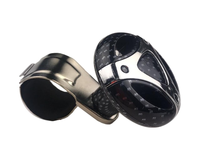 Premium Metal Direksiyon Topuzu - Ergonomik Ve Şık