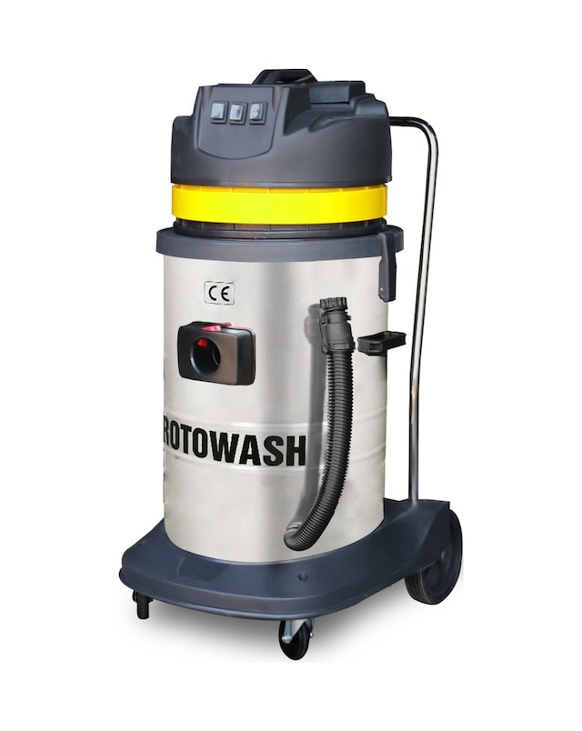 Rotowash 3 Motorlu Islak Kuru Süpürge