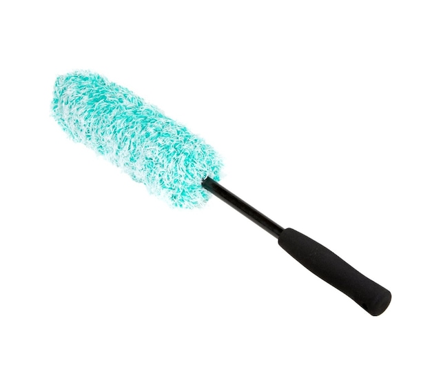 Slopes Microfiber Wheel Brush Mikrofiber Jant Fırçası 48Cm