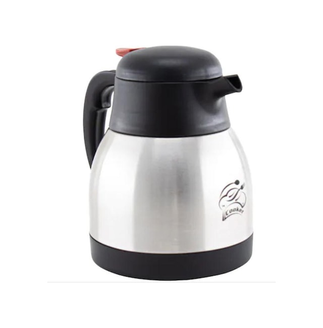 Cooker 2035 Çelik Termos 1 Litre