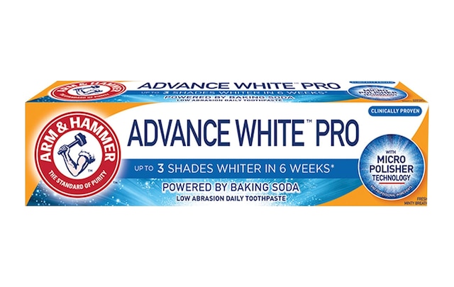 Arm Hammer Advance White Pro Diş Macunu 75 Ml 3'li Avantaj Paketi Mıchu