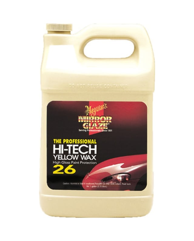 Meguiars 26 Boya Koruyucu Wax 3.78 Lt.