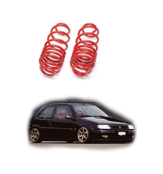 Citroen Saxo spor yay helezon 35mm 1996-2003 Coil-ex
