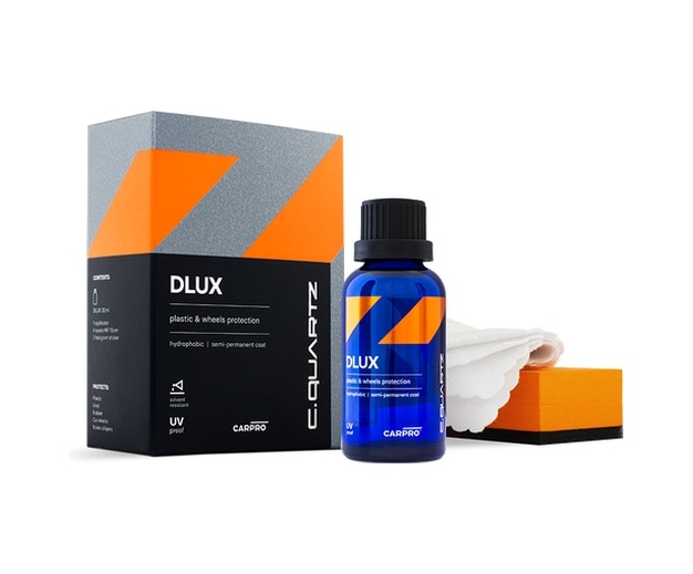 Cquartz Dlux Plastik Ve Trim Seramik Seti 30ml.