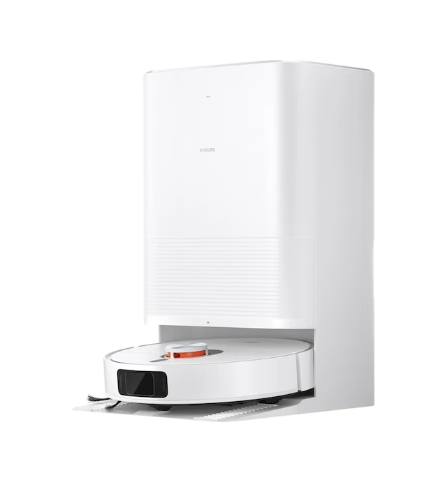 Xiaomi Robot Vacuum X20 Pro Çöp İstasyonlu Mop Akıllı Robot Süpürge + Mop