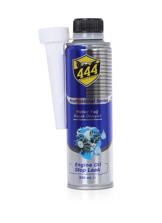 444 Automotive Products - Motor Yağ Kaçak Önleyici 330 Ml