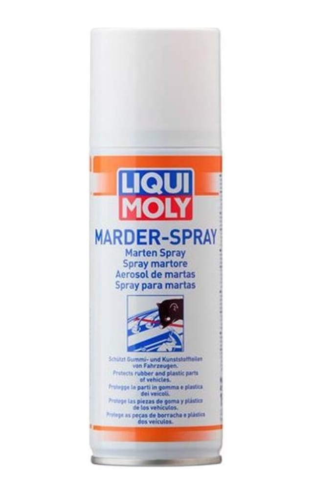 Liqui Moly Kemirgenlerden Koruma Sprey 200 Ml Marder Sprey 1515