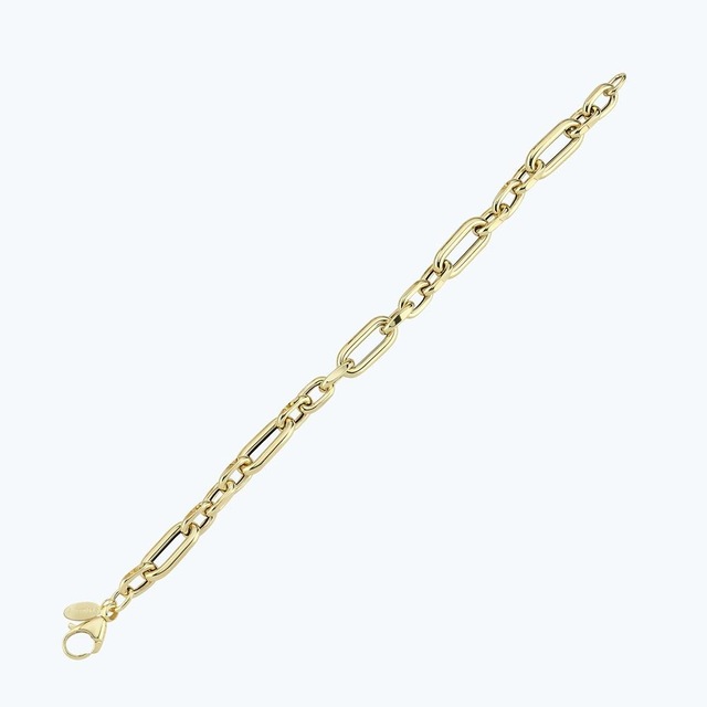 Altınbaş Altın Zincir Bileklik Abl0156-y-4514 Çok Renkli