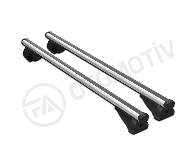Ford Custom Ara Atkı Tavan Taşıyıcı Barı Gri 2012 - 2023 Model