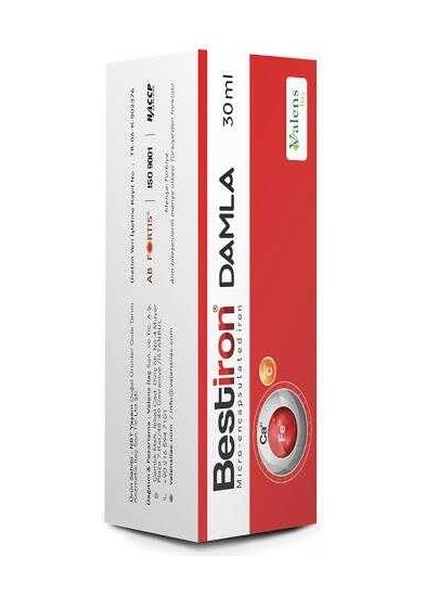 Bestiron Damla 30 ML