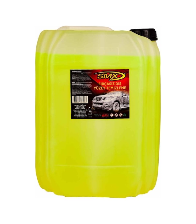 Smx Fırçasız Oto Yıkama Köpüğü - 20 Lt