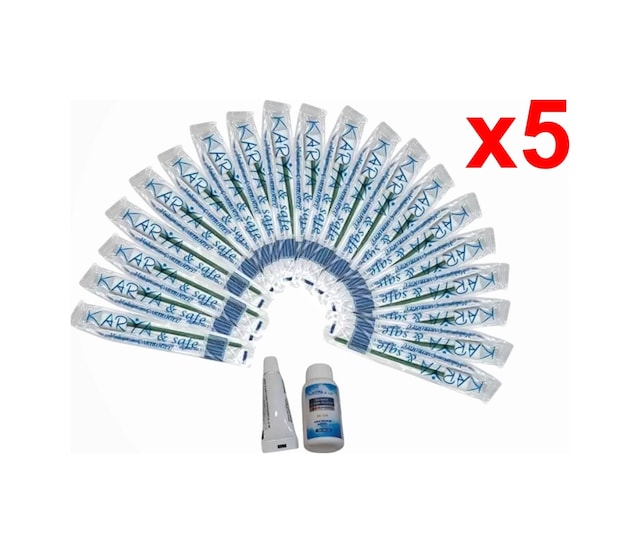 Karya Ağız Bakım Seti Poşetli 20'li Paket - 5 Paket