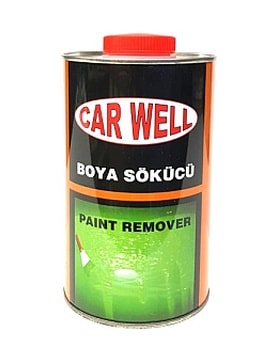 Carwell Paınt Remover Boya Sökücü 1L