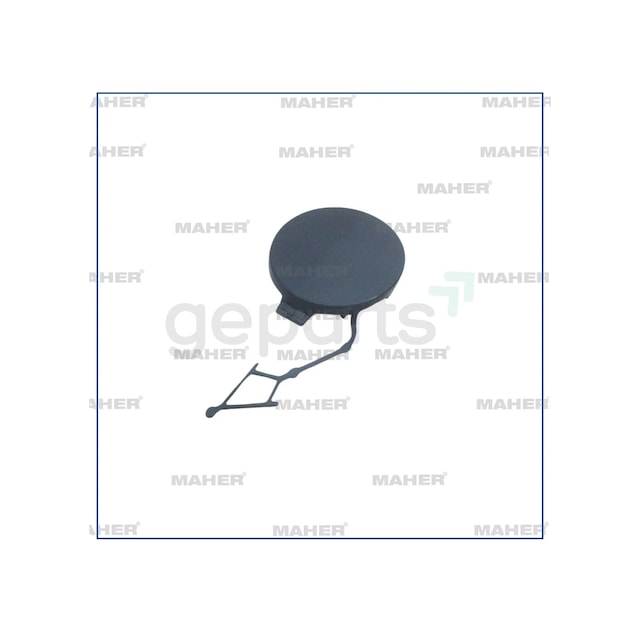Çeki Demir Kapağı Golf8 2020 Ön