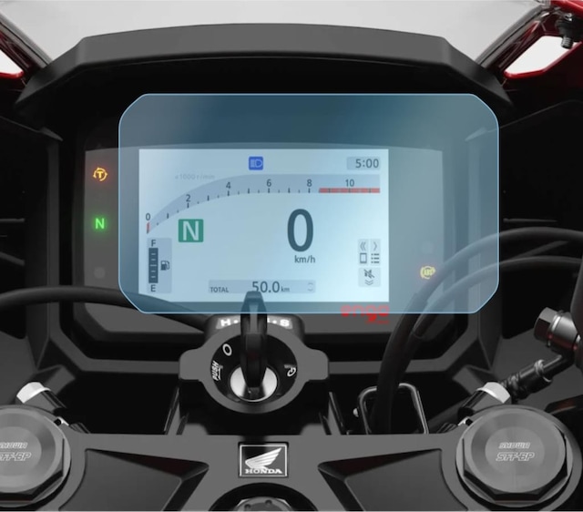 Honda Cb750 Hornet Ekran Koruyucu 5 İnç Tft Gösterge Nano