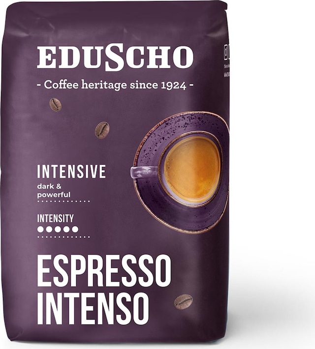 Eduscho Espresso Intenso Çekirdek Kahve 500 G 191697