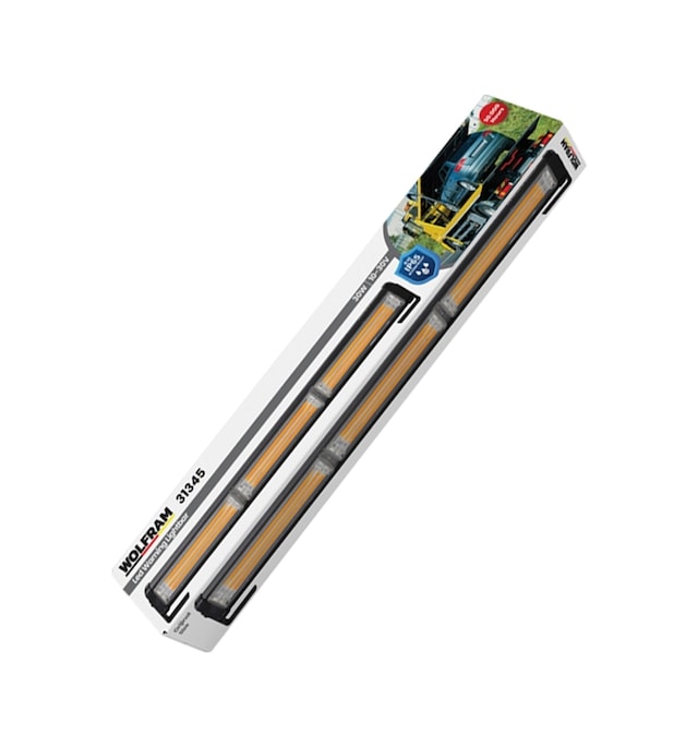 Led Uyarı Lightbar 30 Watt 31345 45,8 Cm X 5,5 Cm X 4,5 Cm