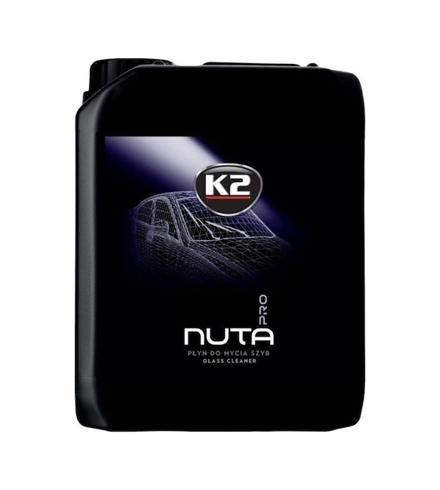 K2 Pro Nuta Pro 5l Cam Temizleyici Sıvı