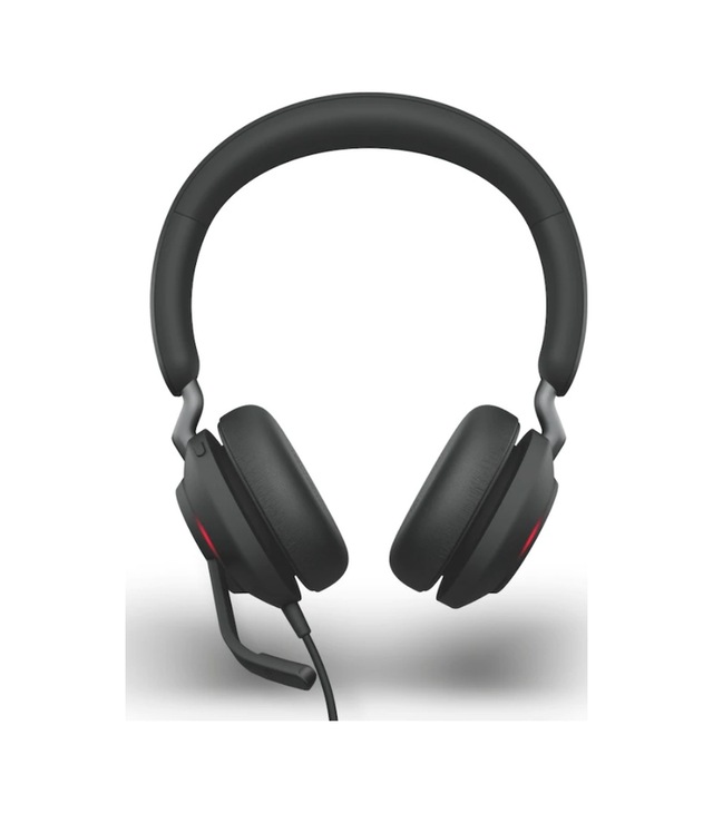 Jabra Evolve2 40 Duo USB-A Kulak Üstü Kulaklık