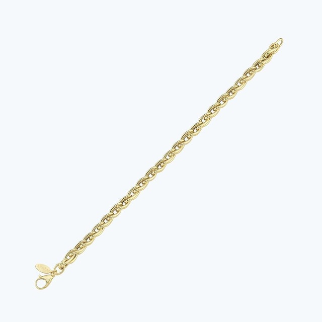 Altınbaş Altın Zincir Bileklik Azcbl0036-y-4514 Çok Renkli