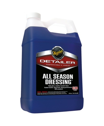 Meguiars 16001 All Season Dressing Lastik Parlatıcı 3.79 Lt. N11.2748