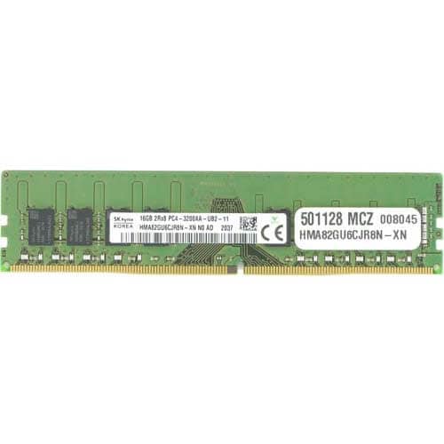 Hynix HMA82GU6CJR8N-XN 16GB 1x16 DDR4 3200MHz CL22