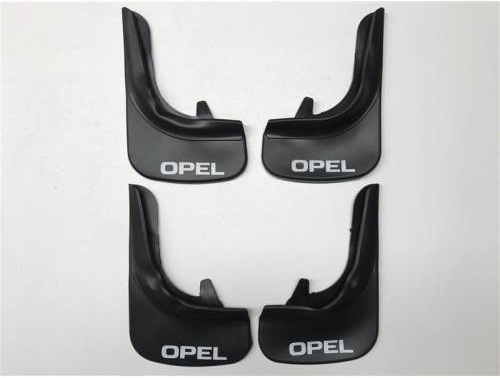Opel Tüm Modellere Uygun Ön-arka Takım Paçalık Tozluk Çamurluk N11.15615