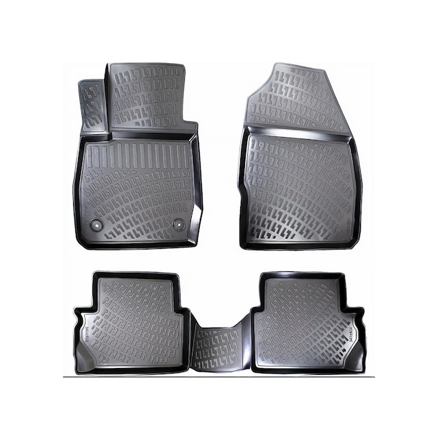 Dacia Jogger 3d Havuzlu Paspas Rizline