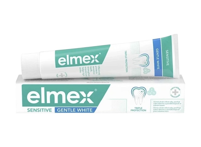 Elmex Hassas Beyazlatıcı Diş Macunu 75ml
