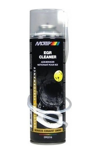 Motip Egr Valfi Temizleme Spreyi 500 Ml