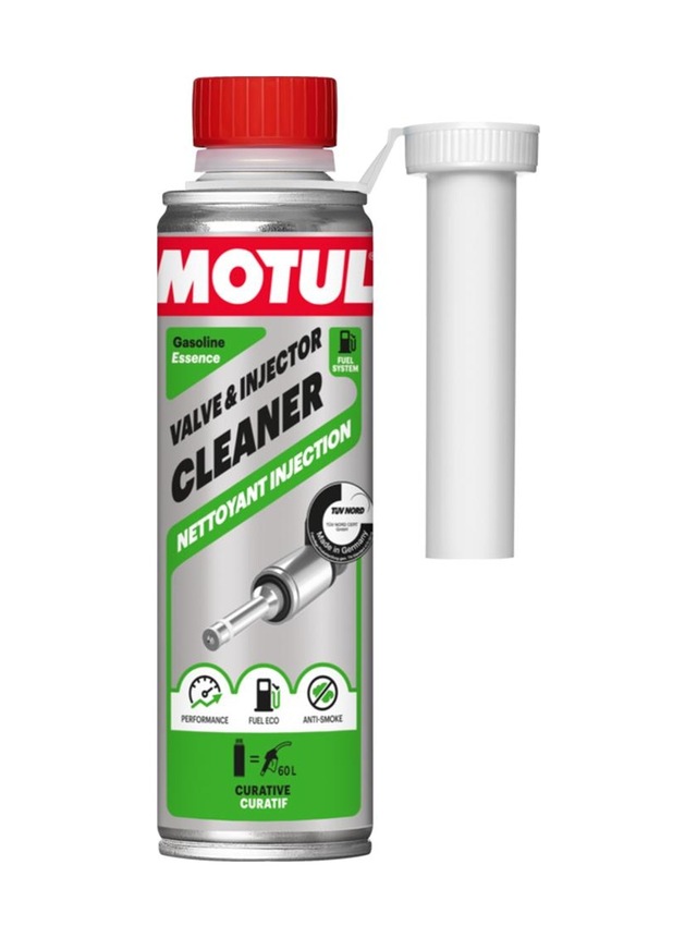 Motul Valf Ve Enjektör Temizleyici Benzinli Araçlar İçin 300ml
