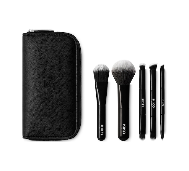 Kiko Makyaj Fırçası Travel Brush Set