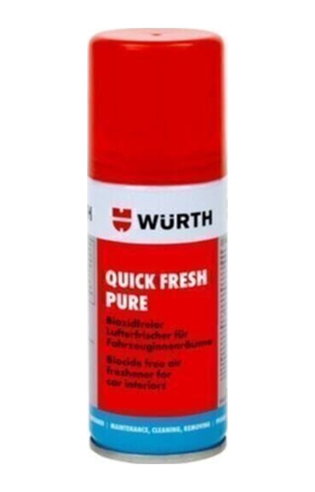 Araç Içi Tazeleme Spreyi Quick Fresh Klima Koku Bombası