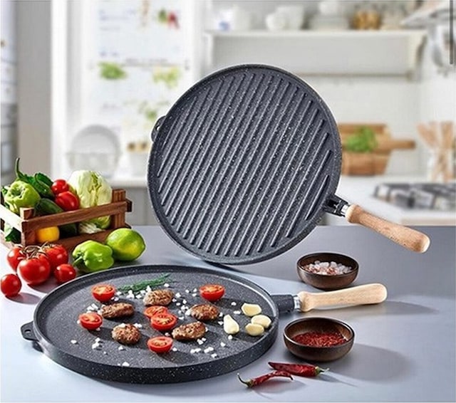Eda Döküm Gözleme Tavası 36 CM