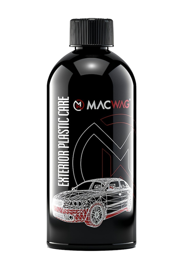 Macwag Exterior Plastic Care 500 Ml Dış Plastik Yenileyici Ve Koruyucu Sprey
