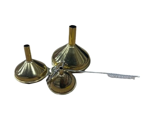 3'li Metal Huni
