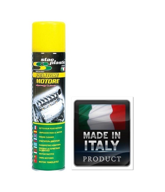 Stac Italy Motor Temizleyici Sprey 090166