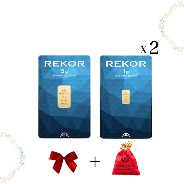 7 Gr 24 Ayar Altın Rekor