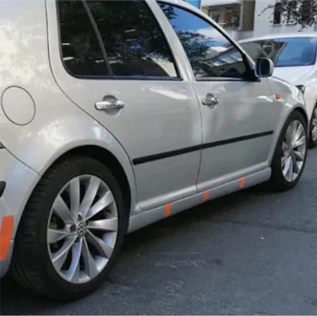 Volkswagen Golf 4 Uyumlu Yan Marşpiyel Seti