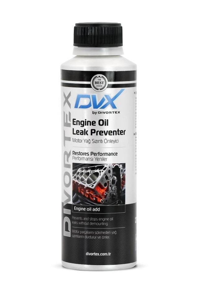 Dvx Motor Yağı Sızıntı Önleyici Tıkayıcı 270 ML