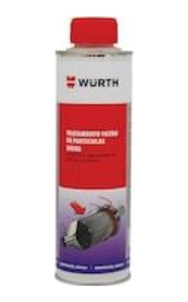 Würth Dizel Partikül Filtre Koruyucu, Partikül Filtre Temizleyici