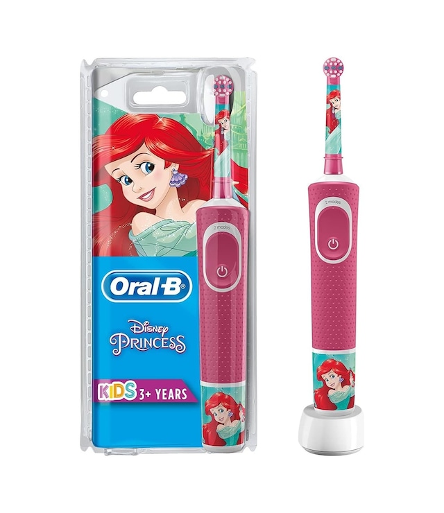 Çocuklar Için Şarj Edilebilir Diş Fırçası D100 Princess Özel Seri Diğer