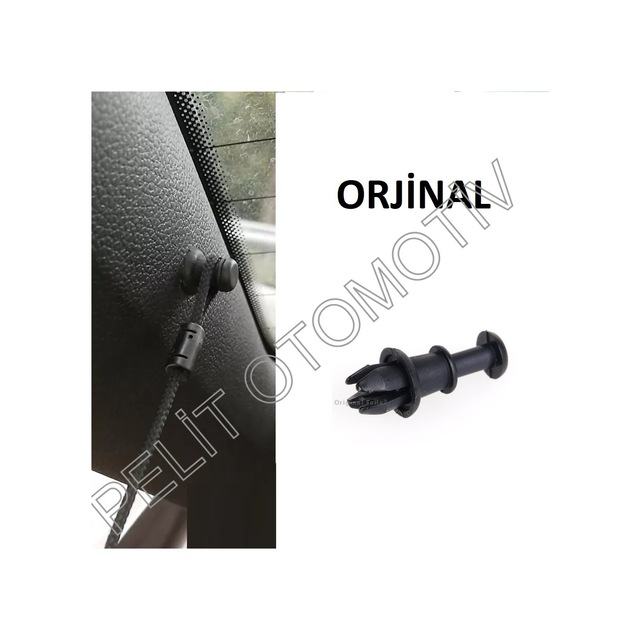 Audi A3 Pandizot Askı İpi Pimi 1M6867574A