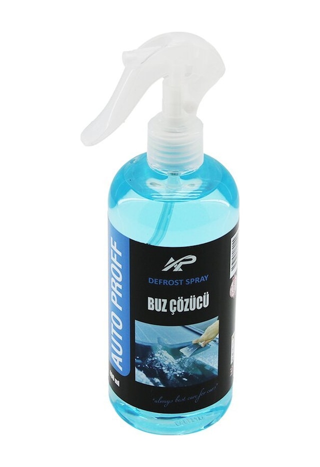 Auto Proff Defrost Buz Çözücü Sprey 400 Ml- 12'li Paket Diğer