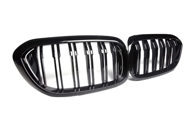 Autogp Bmw G30 M5 Ön Panjur Izgara Böbrek 2017 / 2019 Cmbmg30b-pı