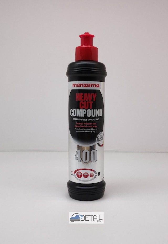 Menzerna Heavy Cut Compound Yen 400 Ağır Çizik Pasta 250