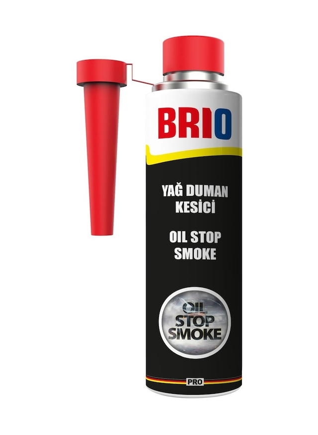 Brio Yağ Duman Kesici 300 Ml