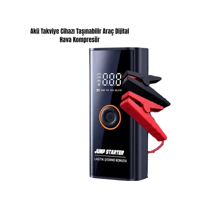 Ers Mc6623 Akü Takviye