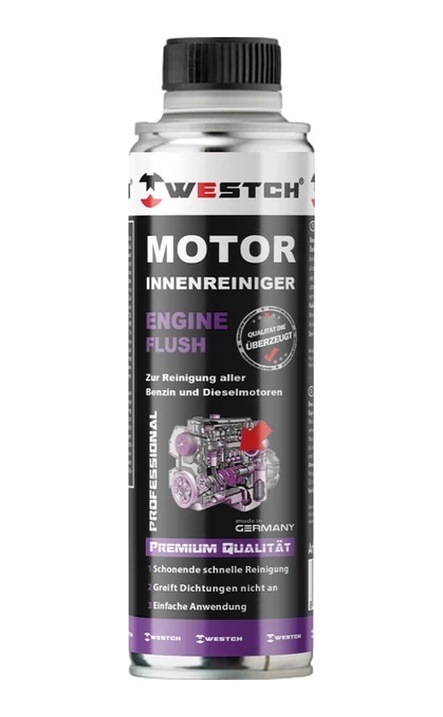 Westch Motor İç Temizleyici 300 Ml